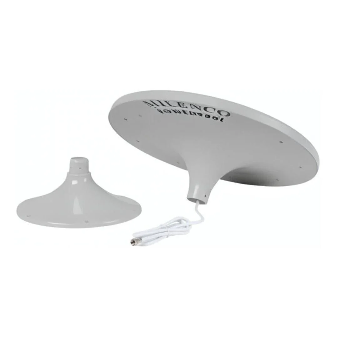 Milenco Power 900l Digital 360 Degree Omnidirectional TV Power Antenna Grey - Image 3