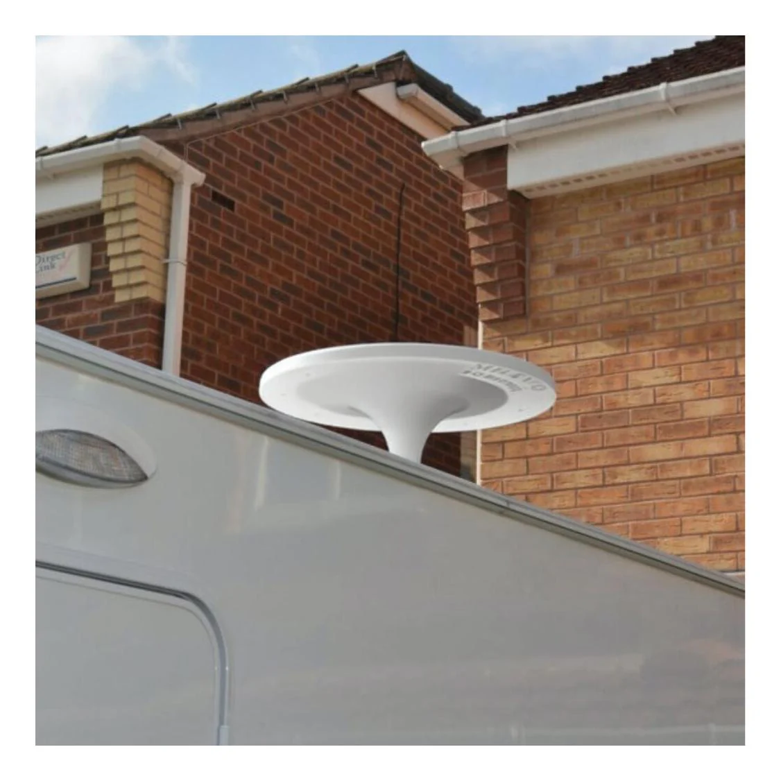 Milenco Power 900l Digital 360 Degree Omnidirectional TV Power Antenna Grey - Image 4