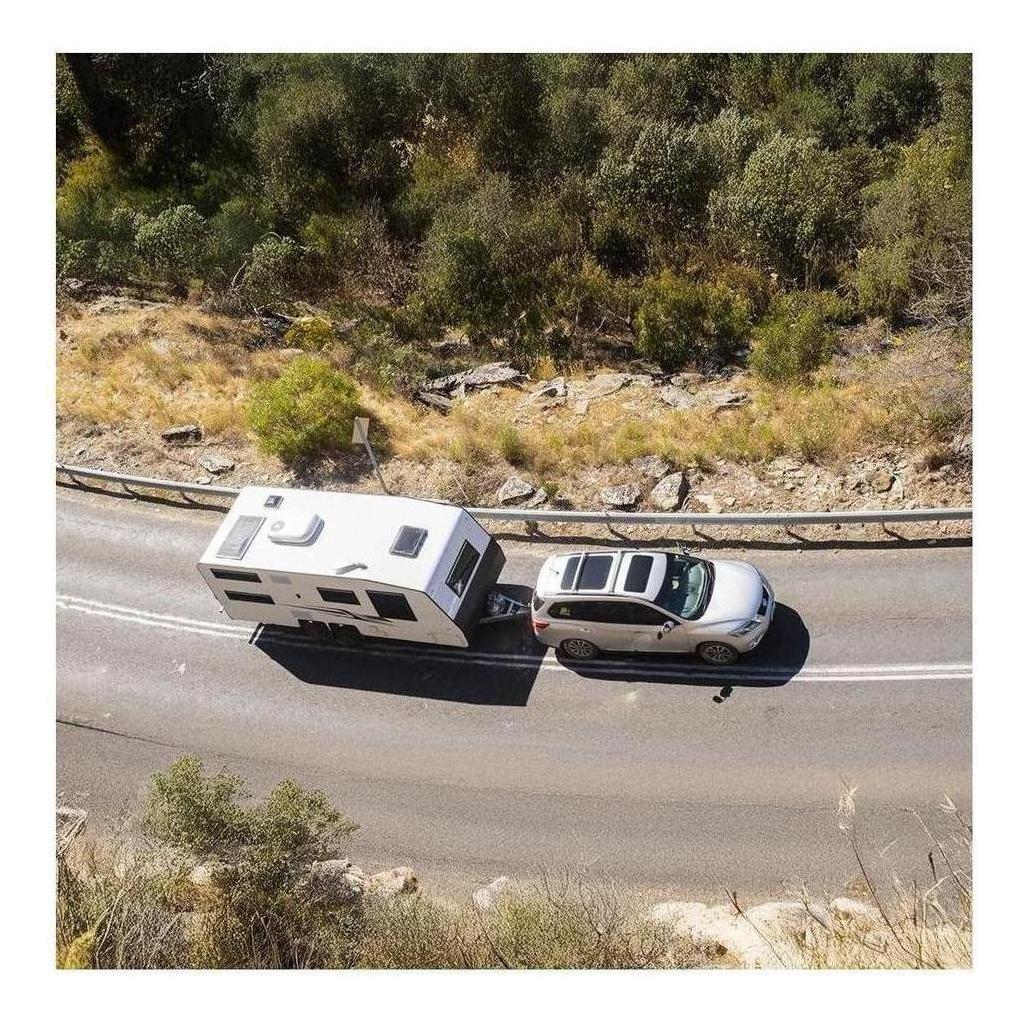 Houghton Belaire HB3400B Air Conditioner Inc Roof Section & Plenum Without LED - Image 5