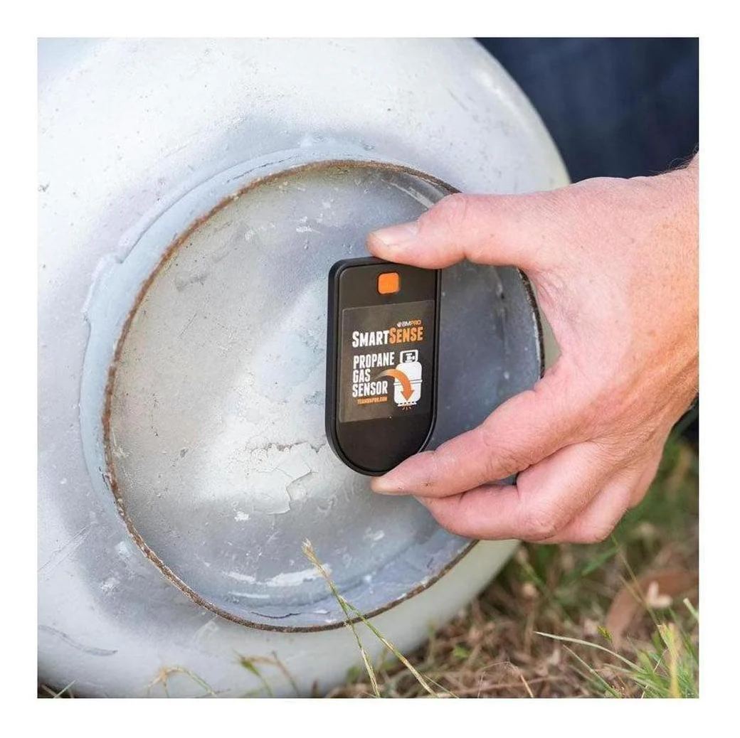 BMPRO Smart Connect Kit - 2 x Gas / 2 x Temp / 4 x Tire Press Monitoring Sensors - Image 3