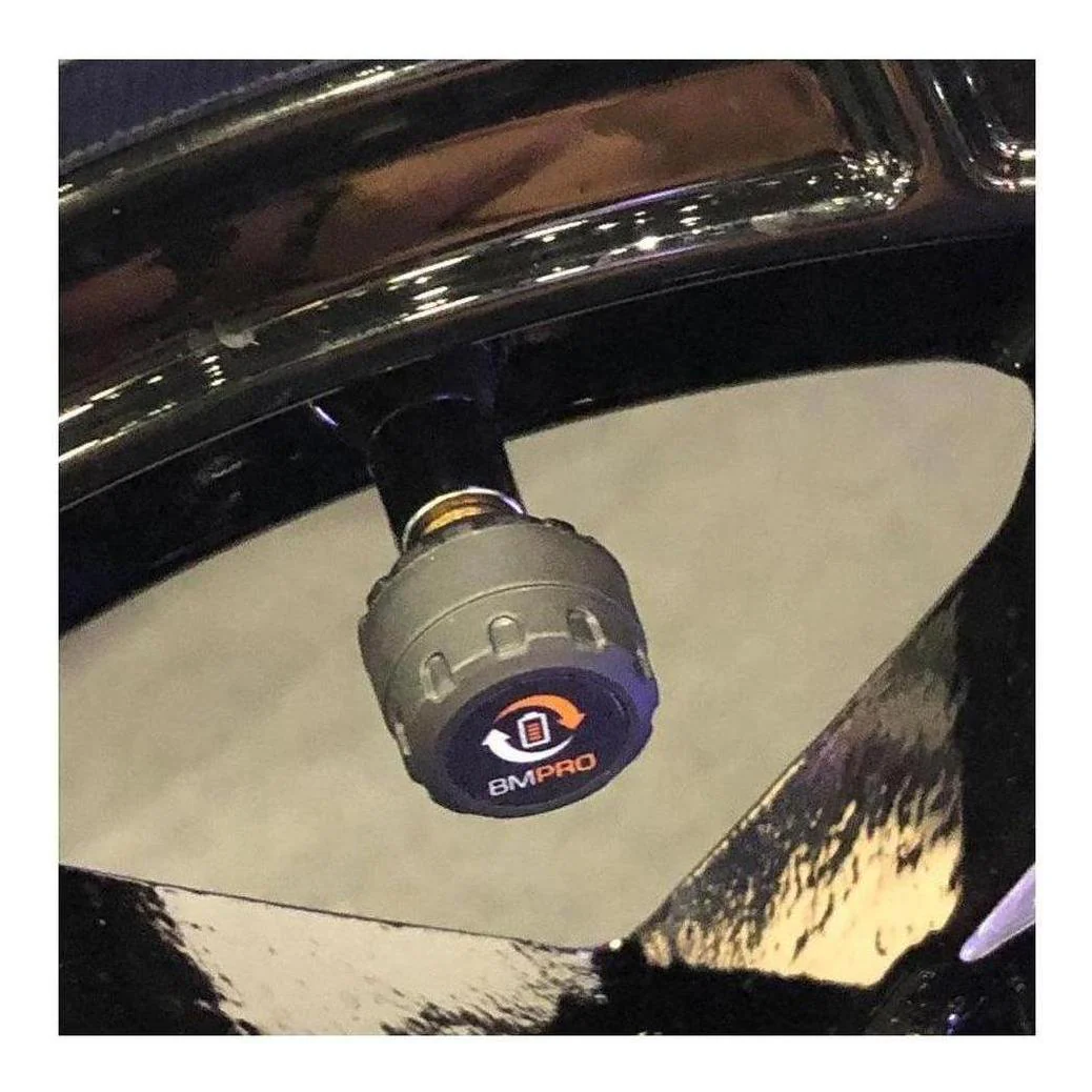 BMPRO Smart Pressure - 2 x Tire Pressure Monitoring Sensors - Image 3