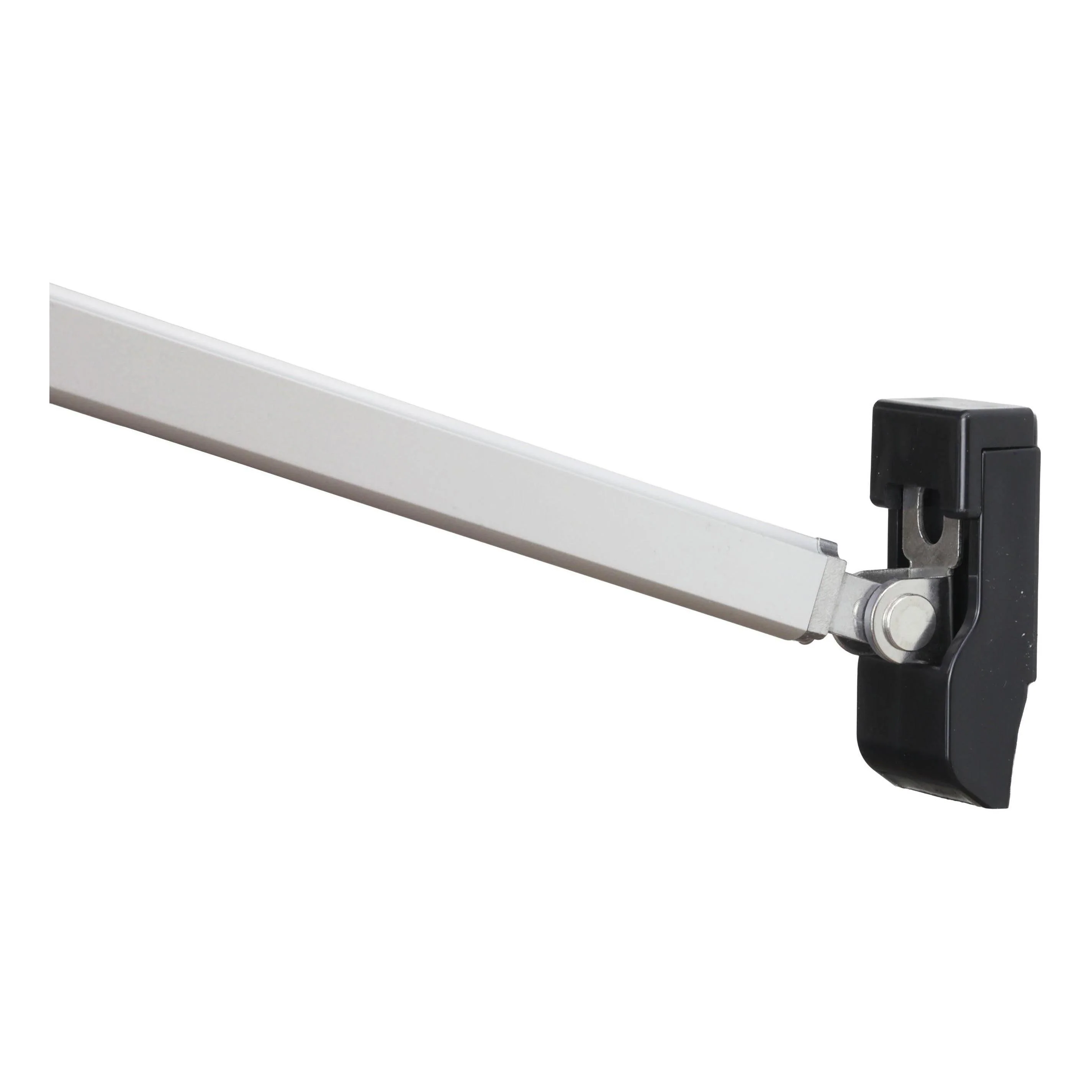 Finch Awning Top Mount Manual Inc Support Leg 3 x 2.5m Black - Image 7