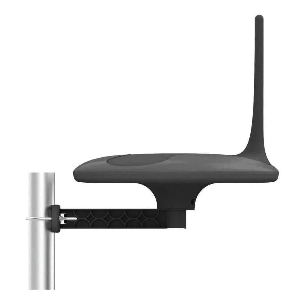Iluma 360 Degree Omni Directional UFO TV Power Antenna Black - Image 3