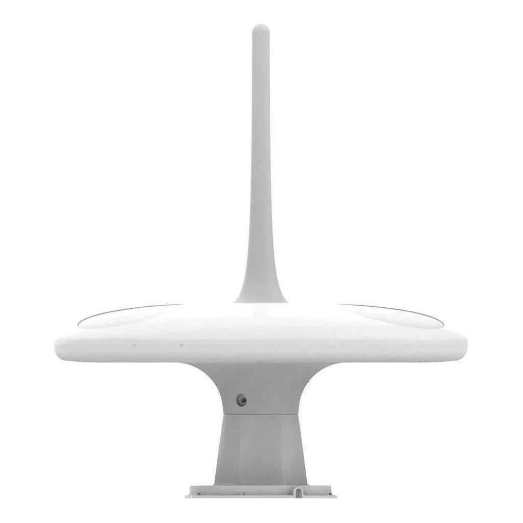Iluma 360 Degree Omni Directional UFO TV Power Antenna White - Image 3