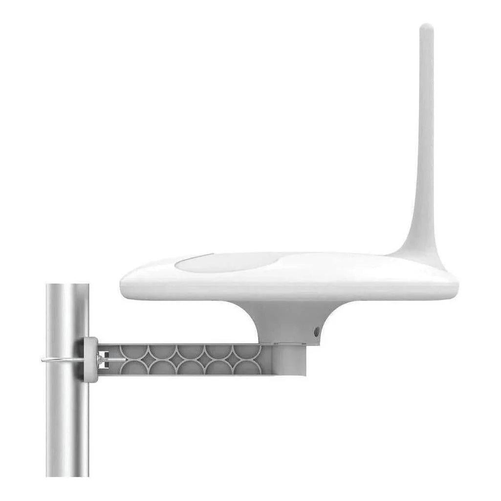 Iluma 360 Degree Omni Directional UFO TV Power Antenna White - Image 5