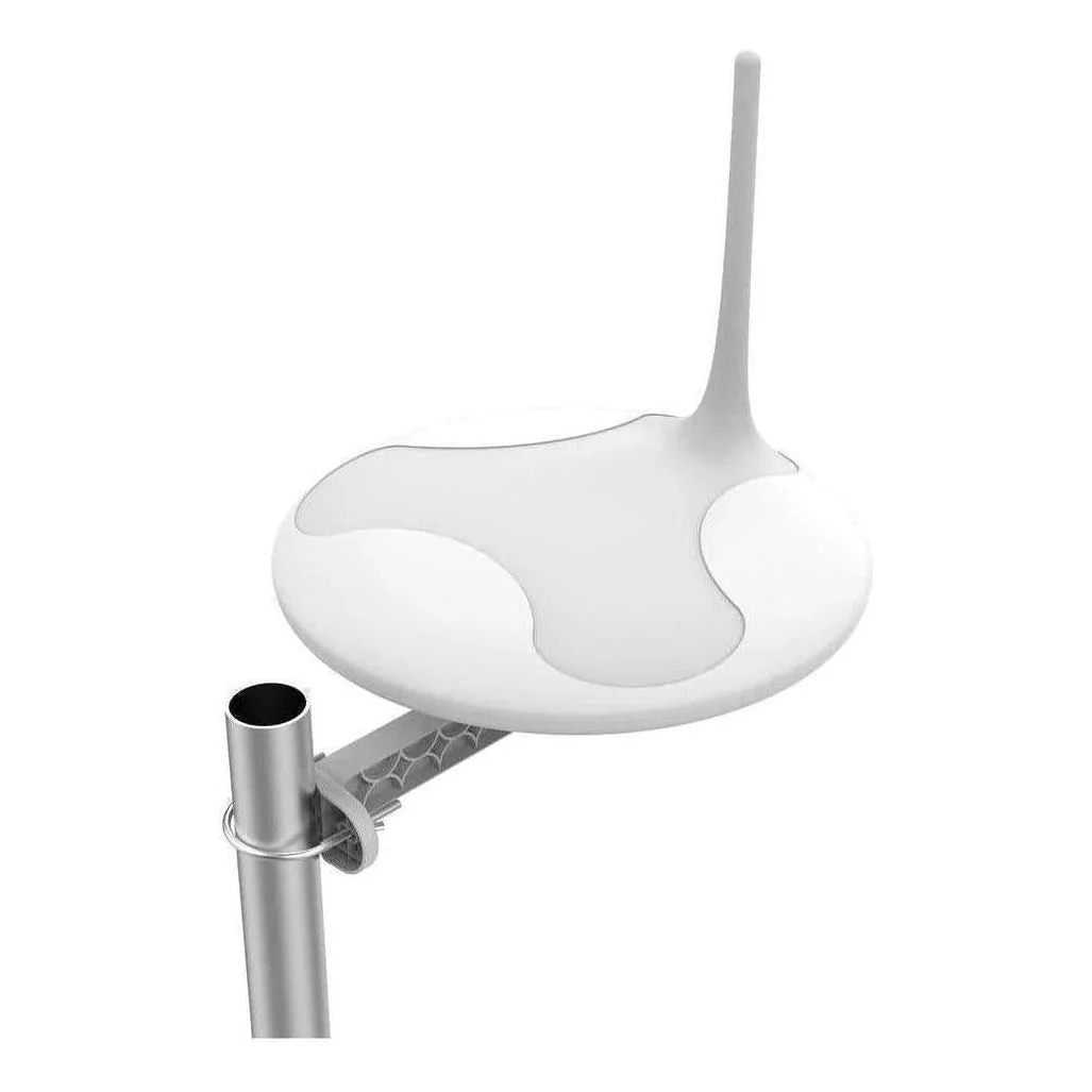 Iluma 360 Degree Omni Directional UFO TV Power Antenna White - Image 6