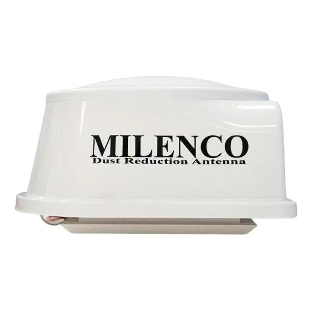 Milenco Dust Reduction System with Omni Direction TV Antenna - Image 3