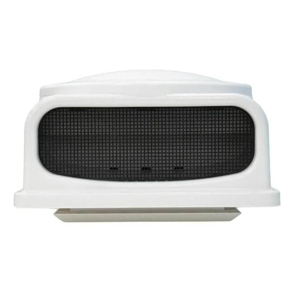 Milenco Dust Reduction System with Omni Direction TV Antenna - Image 5