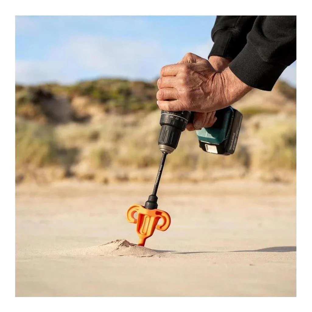 TIEGEAR Soft Terra Sand Peg - 2 Pack - Image 3