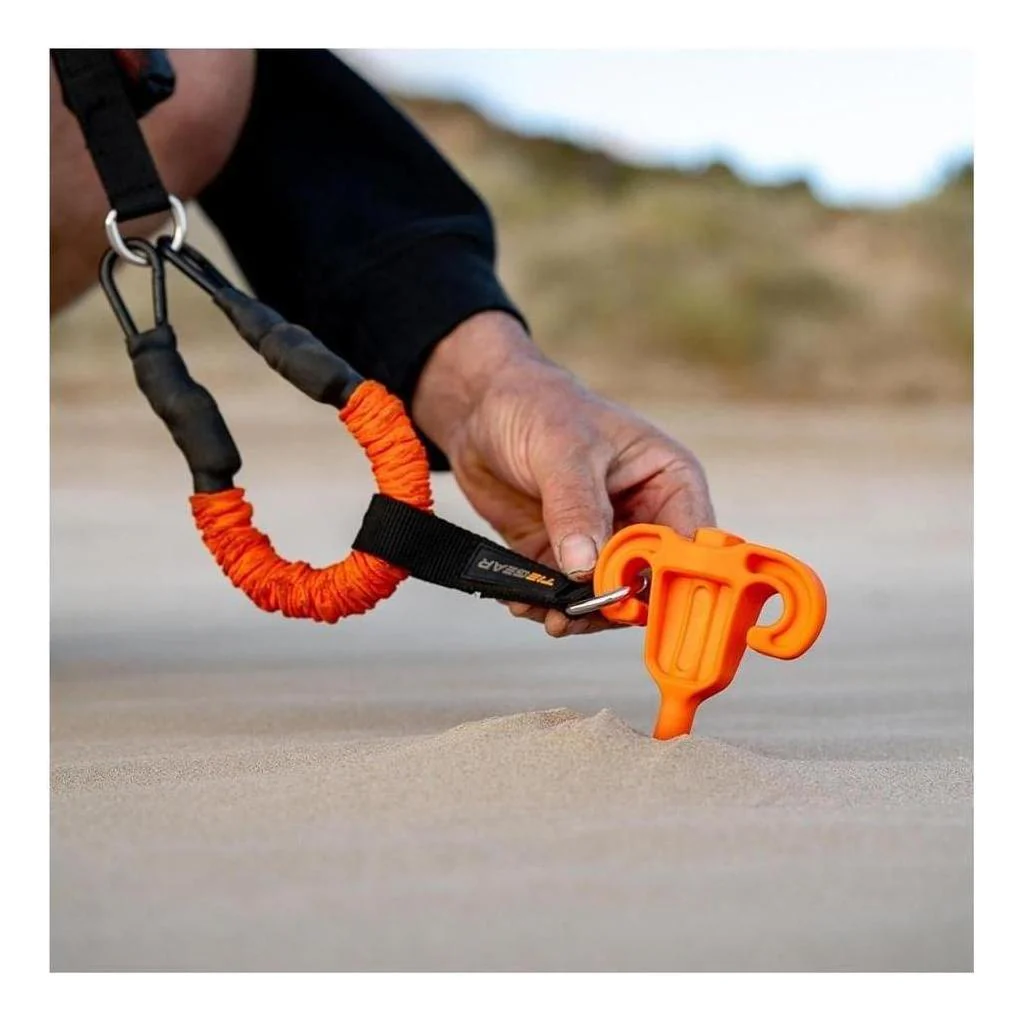 TIEGEAR Soft Terra Sand Peg - 2 Pack - Image 4