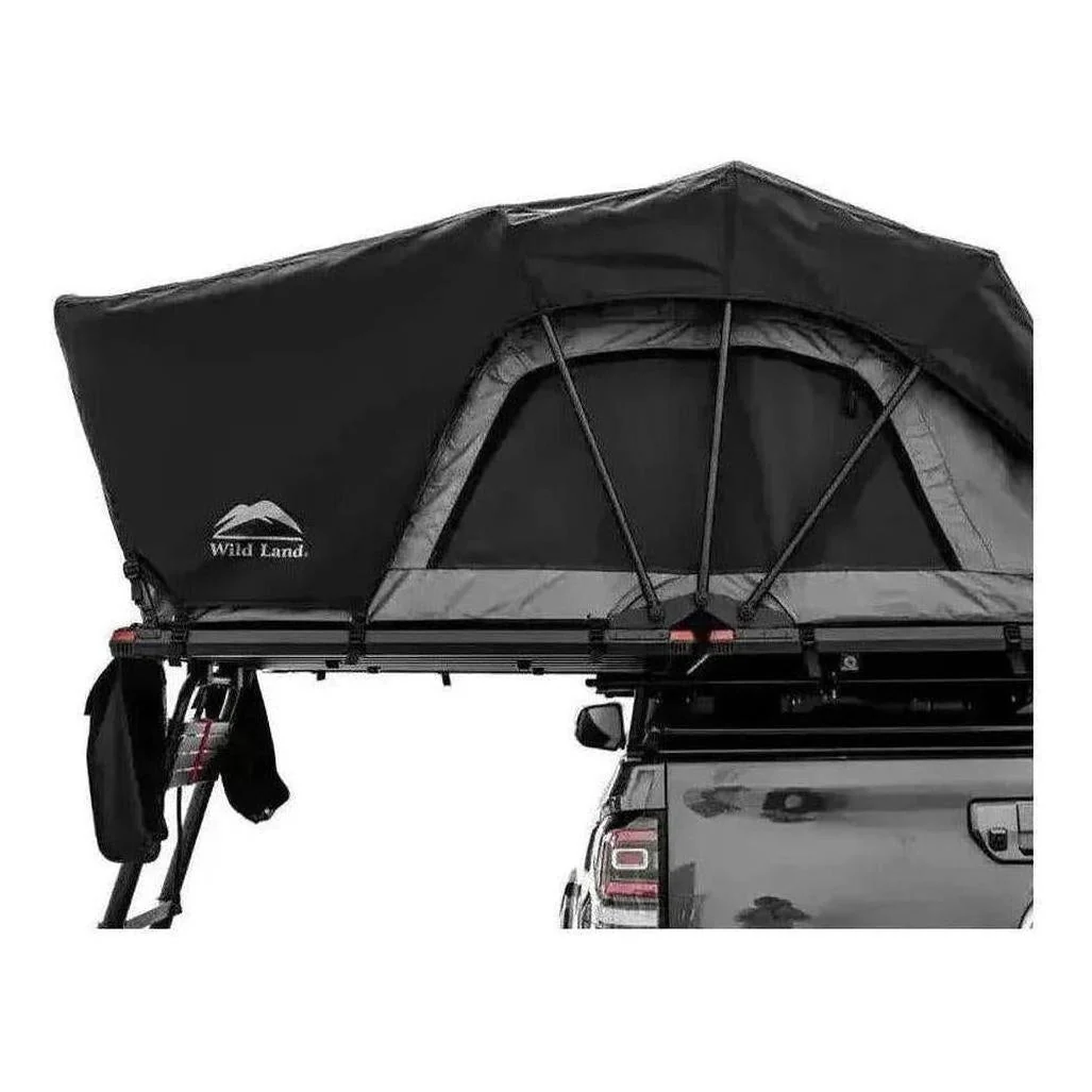 Wild Land 120 Lite Cruiser Fold Out Roof Top Tent - Image 3