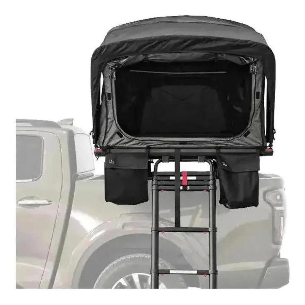 Wild Land 120 Lite Cruiser Fold Out Roof Top Tent - Image 4