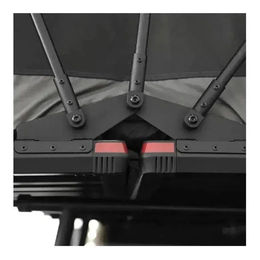 Wild Land 120 Lite Cruiser Fold Out Roof Top Tent - Image 7