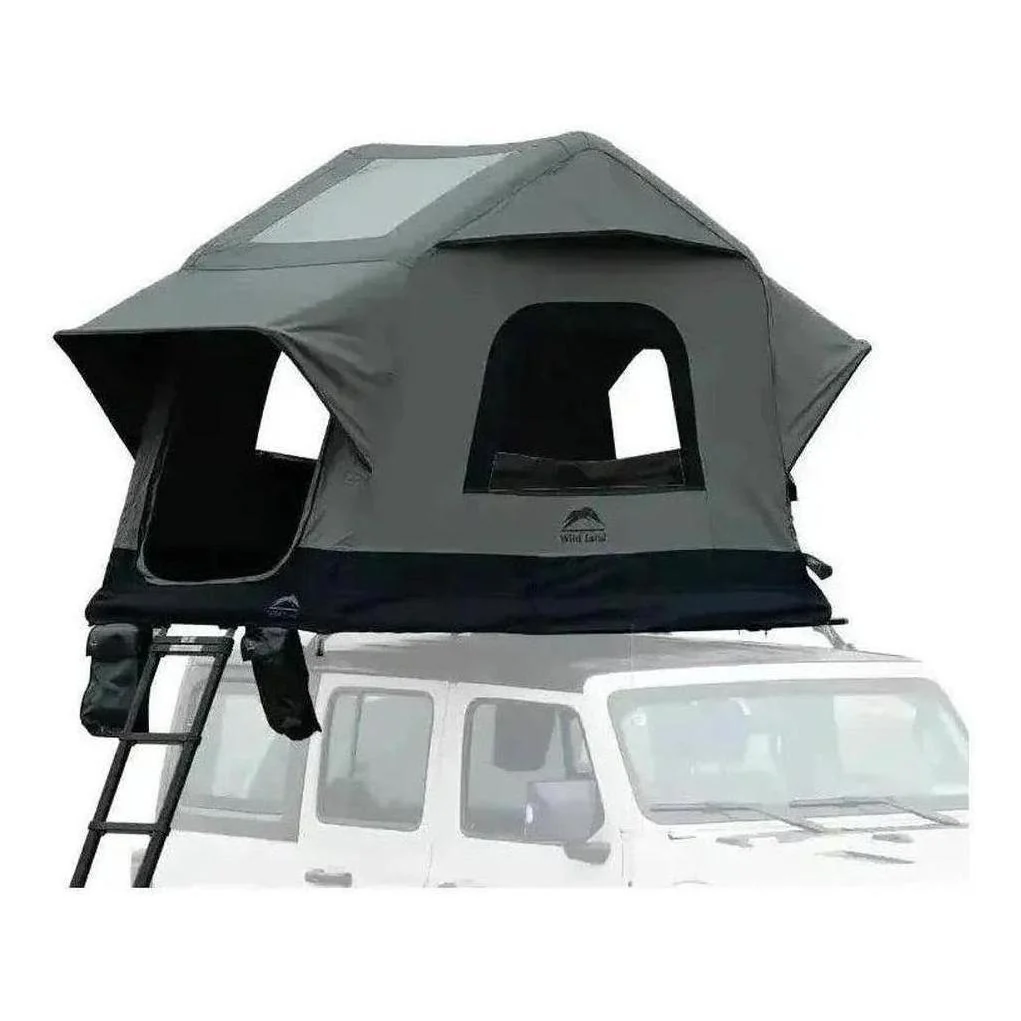 Wild Land 130 Air Cruiser Inflatable Roof Top Tent - Image 5