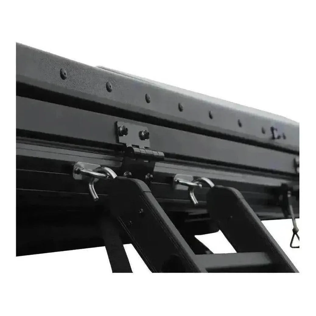 Wild Land 140 Adventure Cruiser Hard Shell Roof Top Tent - Image 11