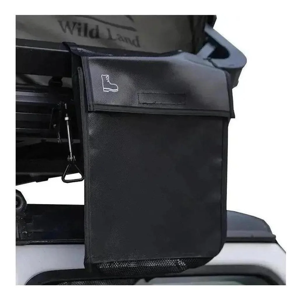 Wild Land 140 Adventure Cruiser Hard Shell Roof Top Tent - Image 13
