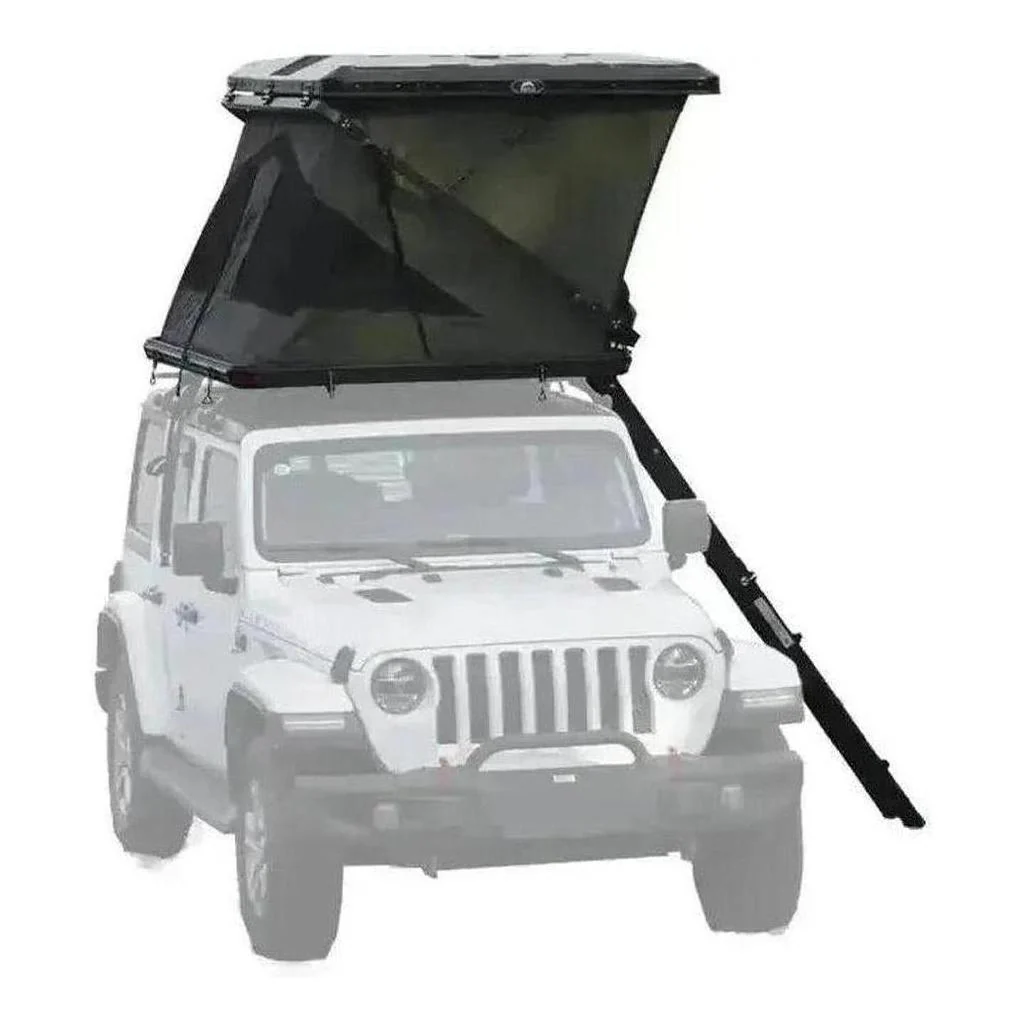 Wild Land 140 Adventure Cruiser Hard Shell Roof Top Tent - Image 3