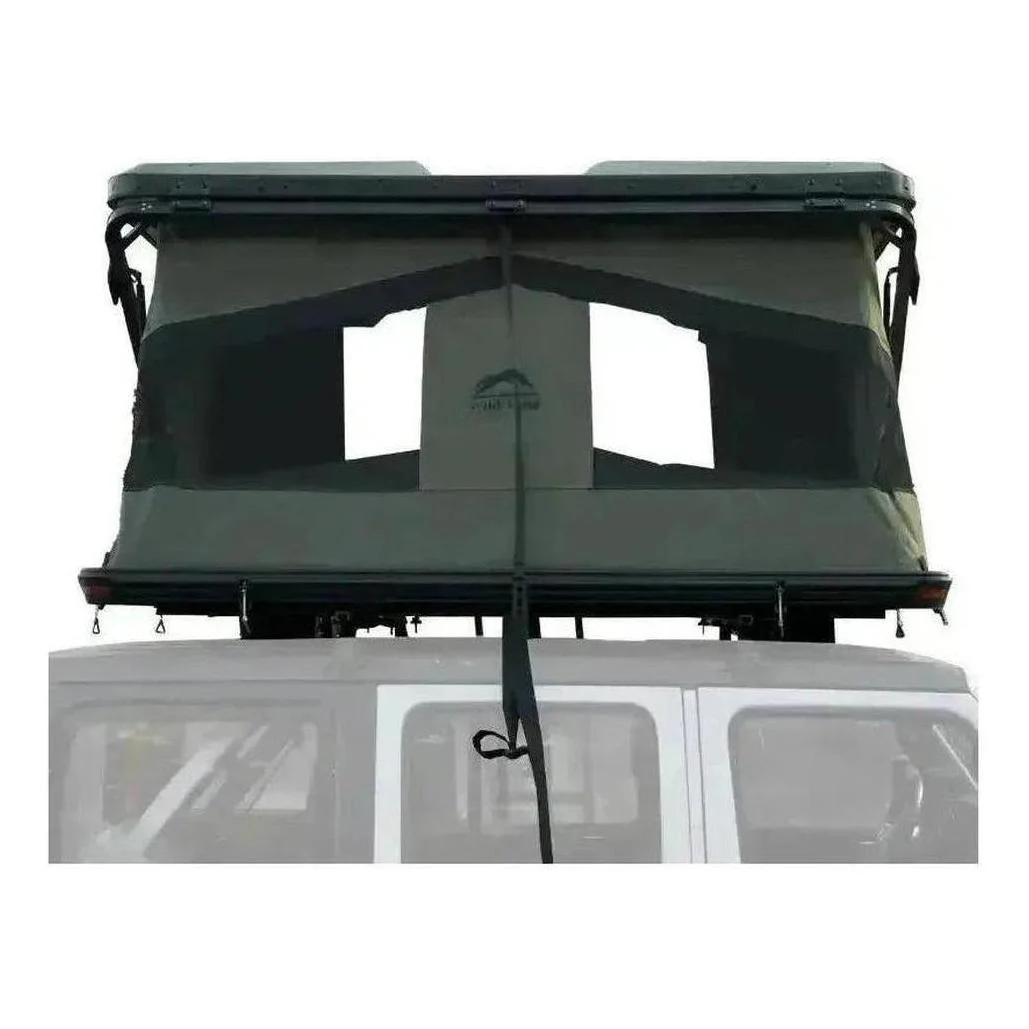 Wild Land 140 Adventure Cruiser Hard Shell Roof Top Tent - Image 4