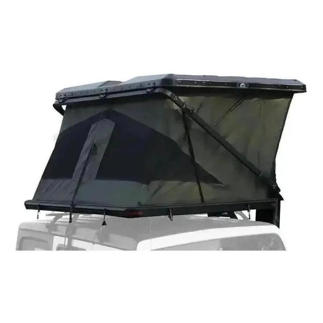 Wild Land 140 Adventure Cruiser Hard Shell Roof Top Tent - Image 5