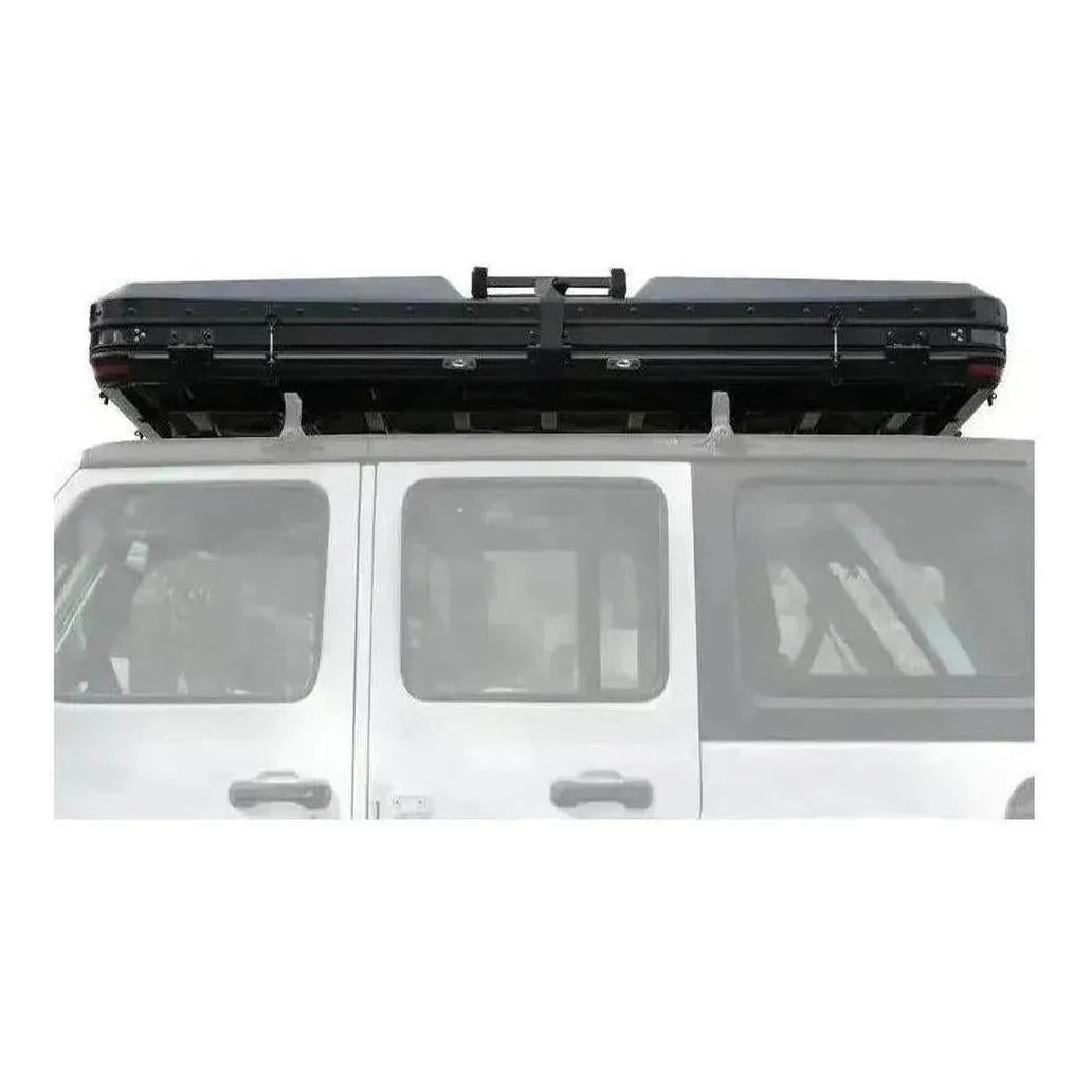 Wild Land 140 Adventure Cruiser Hard Shell Roof Top Tent - Image 6