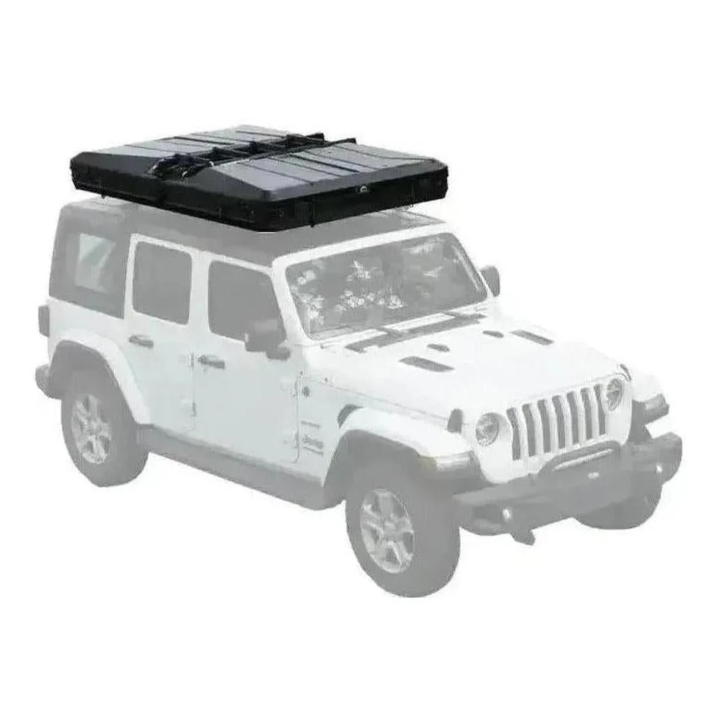 Wild Land 140 Adventure Cruiser Hard Shell Roof Top Tent - Image 7