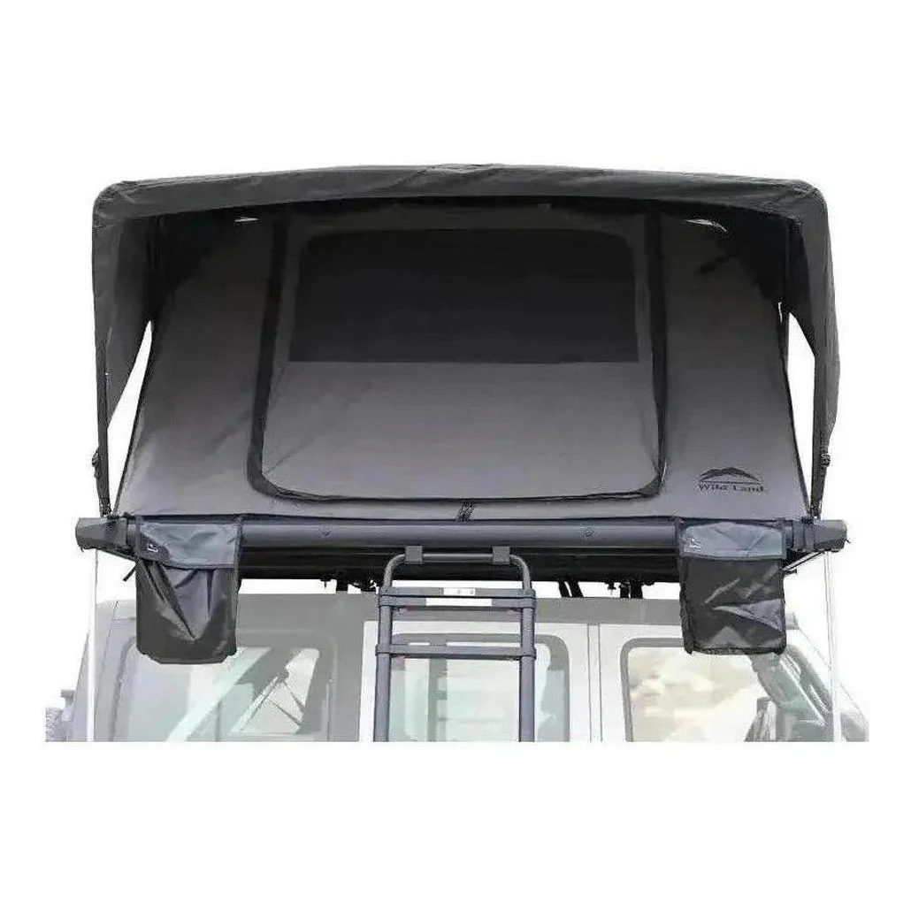 Wild Land 160 Wild Cruiser Fold Out Roof Top Tent - Image 3