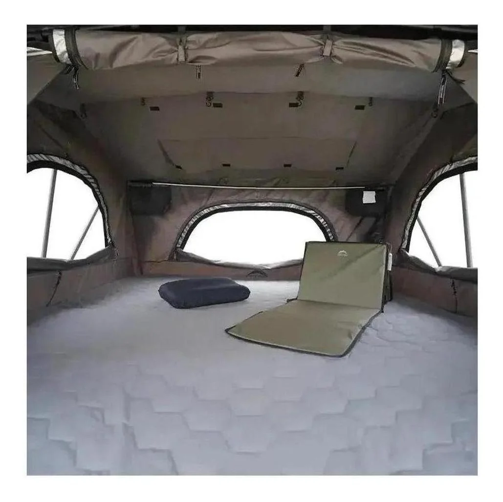 Wild Land 160 Wild Cruiser Fold Out Roof Top Tent - Image 5