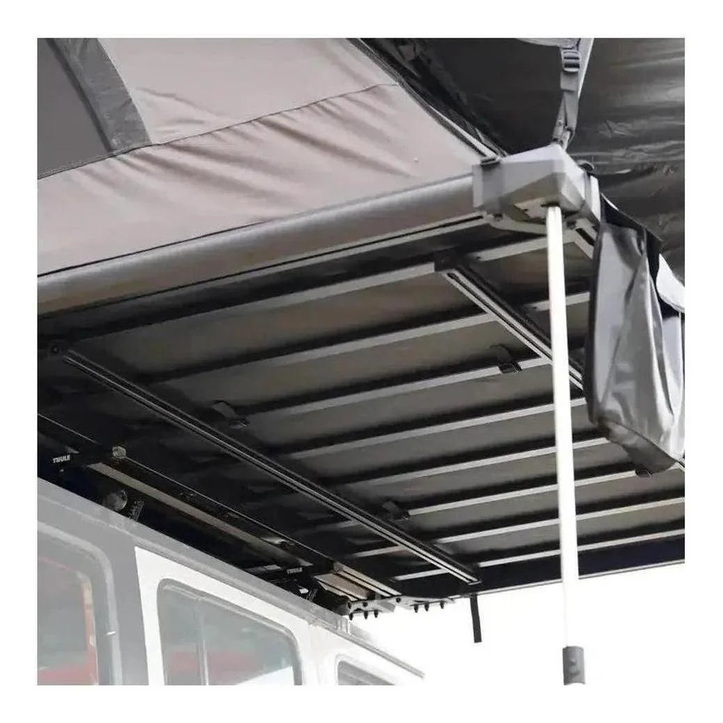 Wild Land 160 Wild Cruiser Fold Out Roof Top Tent - Image 6