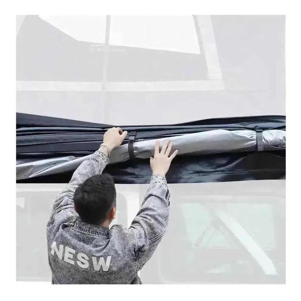 Wild Land 180 Degree Free Standing 4WD Side Awning - Image 4