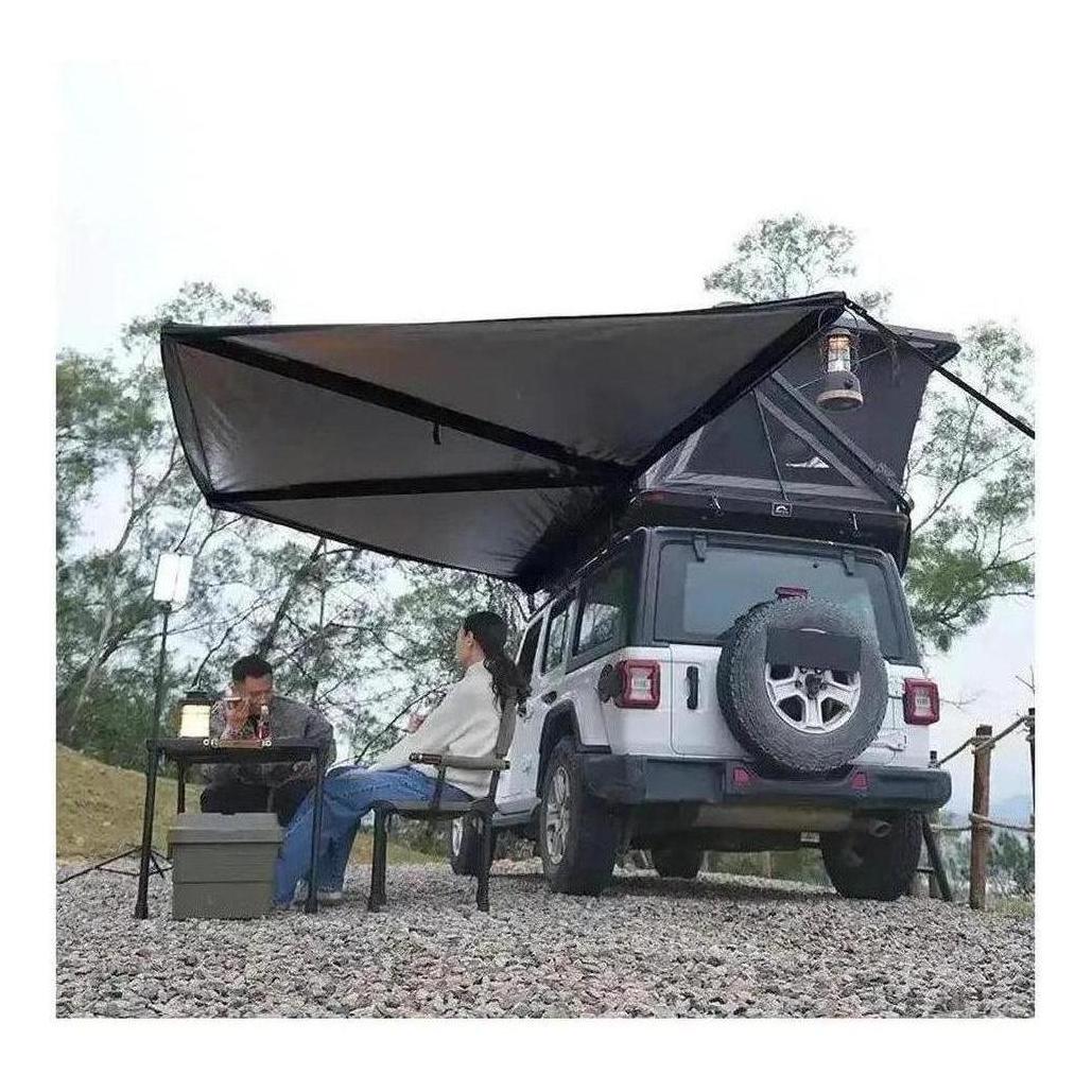 Wild Land 180 Degree Free Standing 4WD Side Awning - Image 5