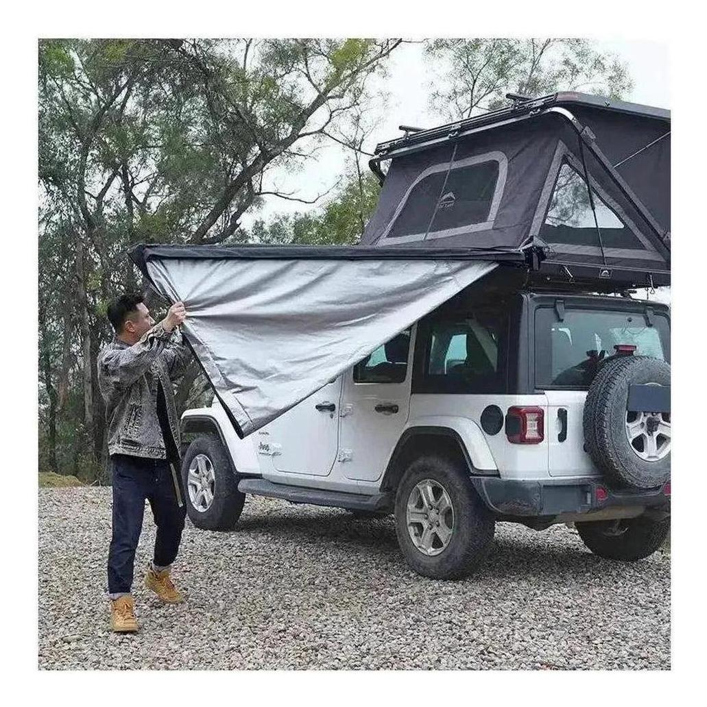 Wild Land 180 Degree Free Standing 4WD Side Awning - Image 6
