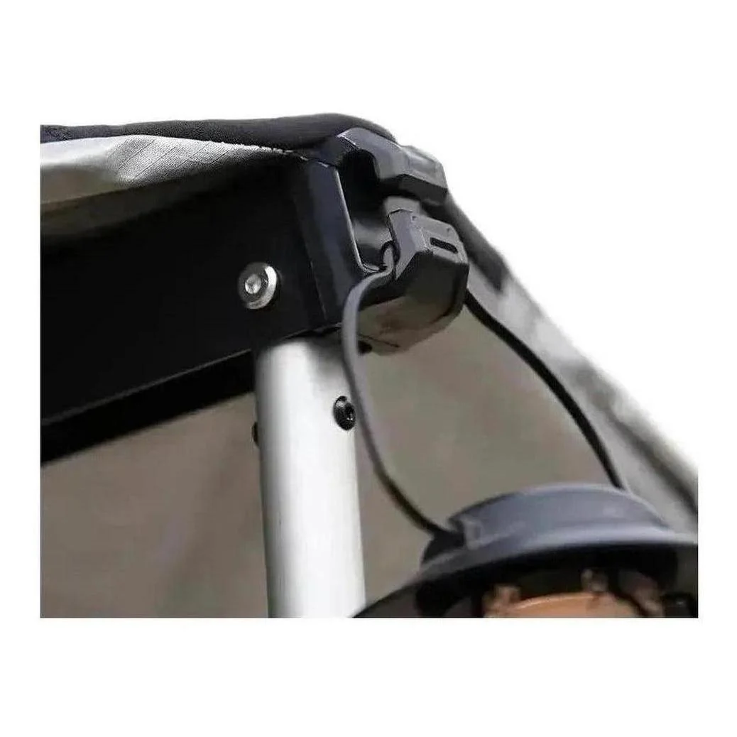 Wild Land 270 Degree Retractable 4WD Side Awning - Image 5