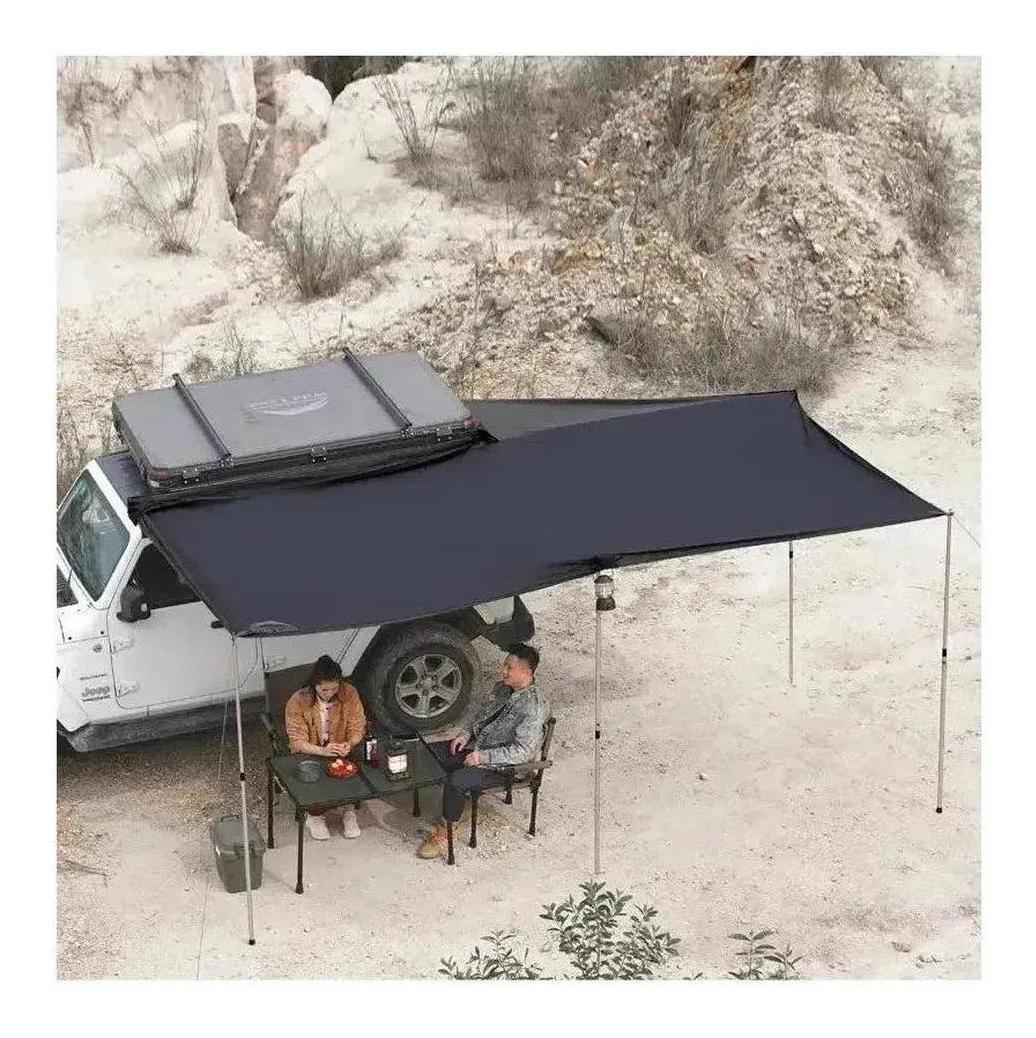 Wild Land 270 Degree Retractable 4WD Side Awning - Image 6