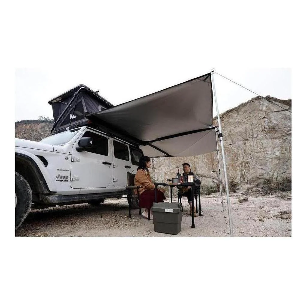 Wild Land 270 Degree Retractable 4WD Side Awning - Image 9