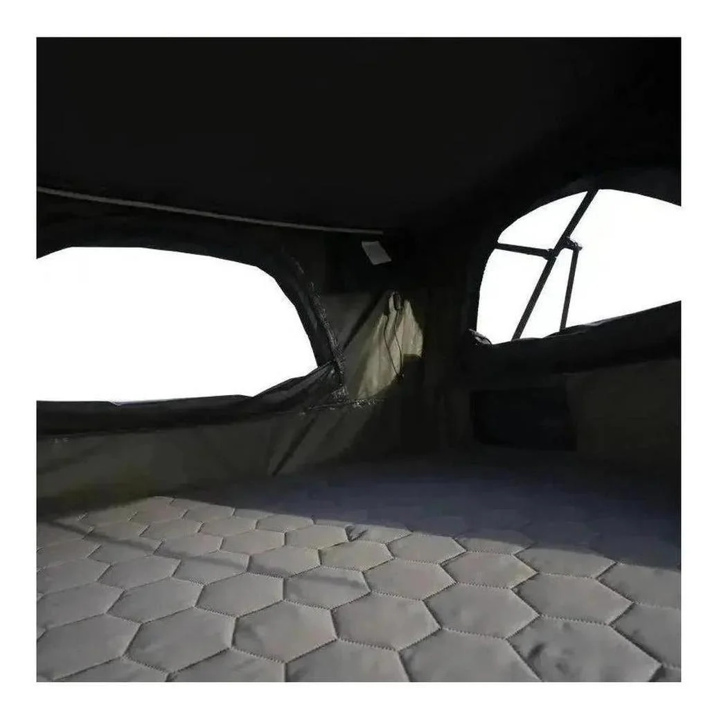 Wild Land Pathfinder II ABS Hard shell Auto Electric Roof Top Tent - Image 10