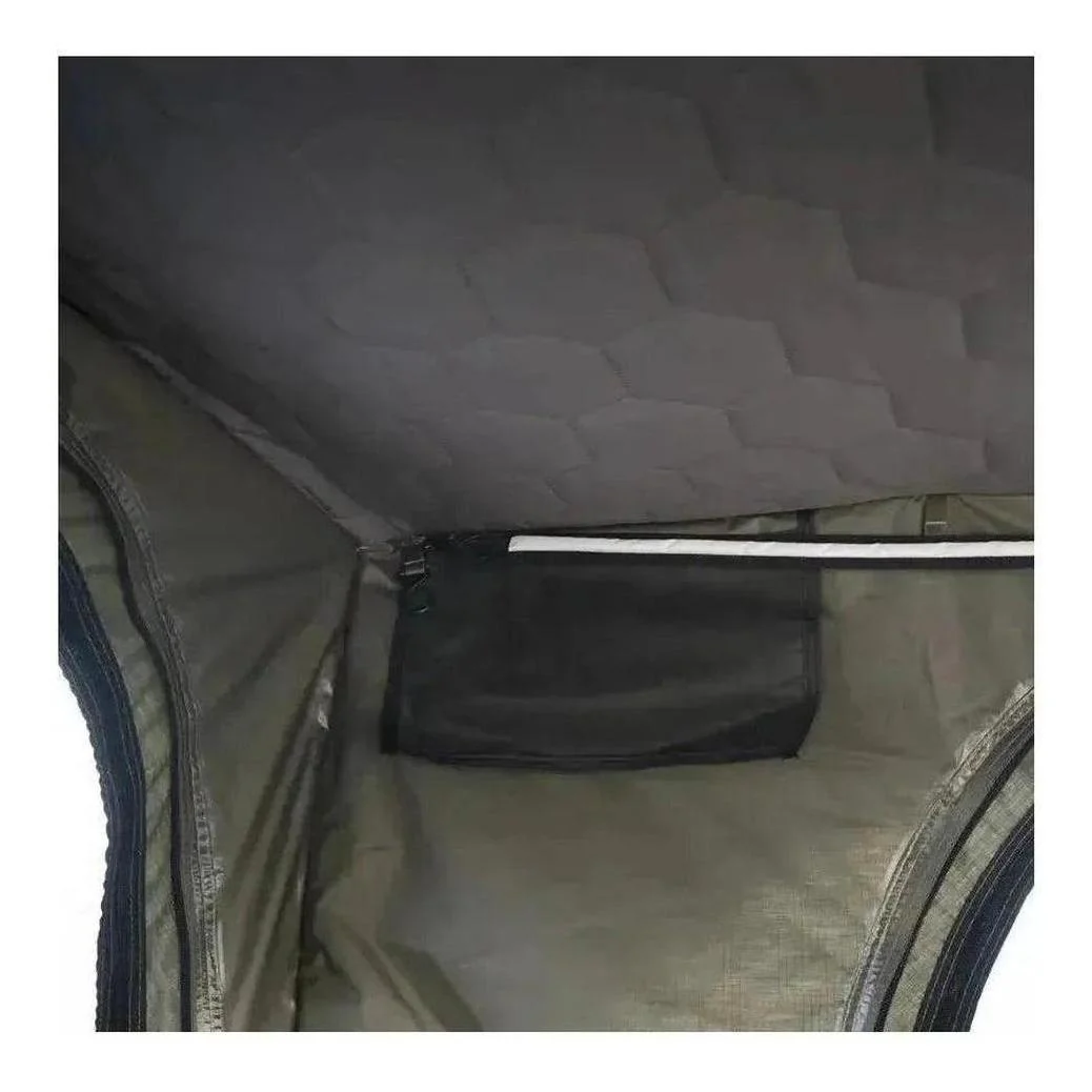 Wild Land Pathfinder II ABS Hard shell Auto Electric Roof Top Tent - Image 12