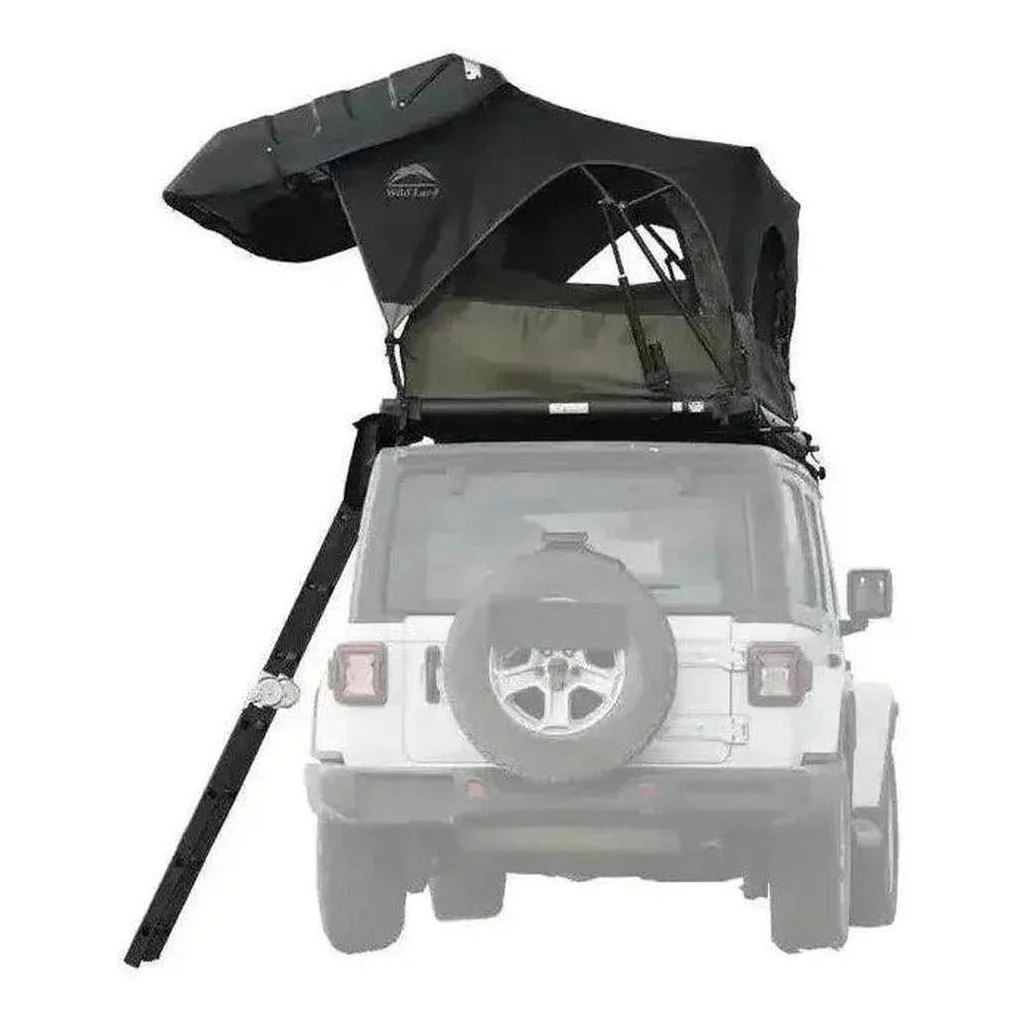 Wild Land Pathfinder II ABS Hard shell Auto Electric Roof Top Tent - Image 3