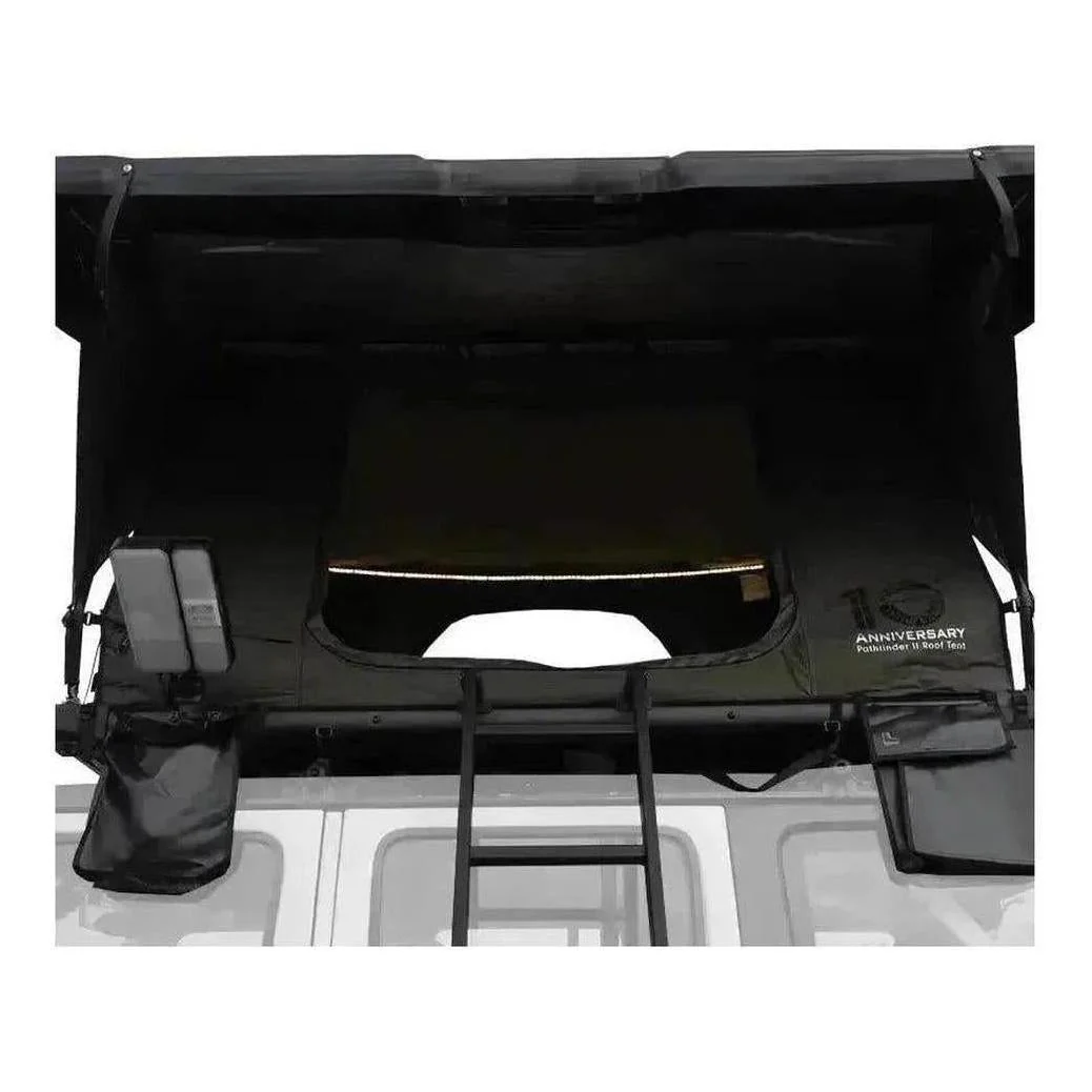 Wild Land Pathfinder II ABS Hard shell Auto Electric Roof Top Tent - Image 5