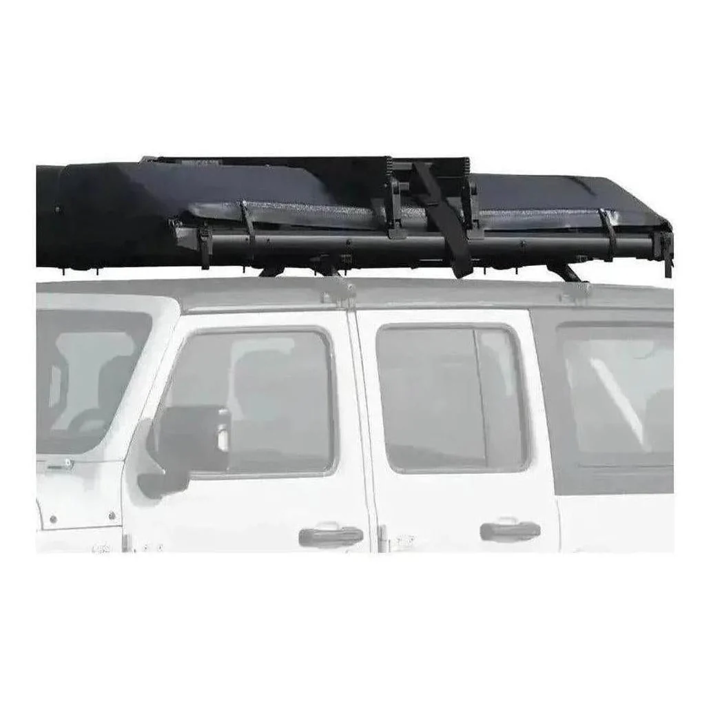 Wild Land Pathfinder II ABS Hard shell Auto Electric Roof Top Tent - Image 6