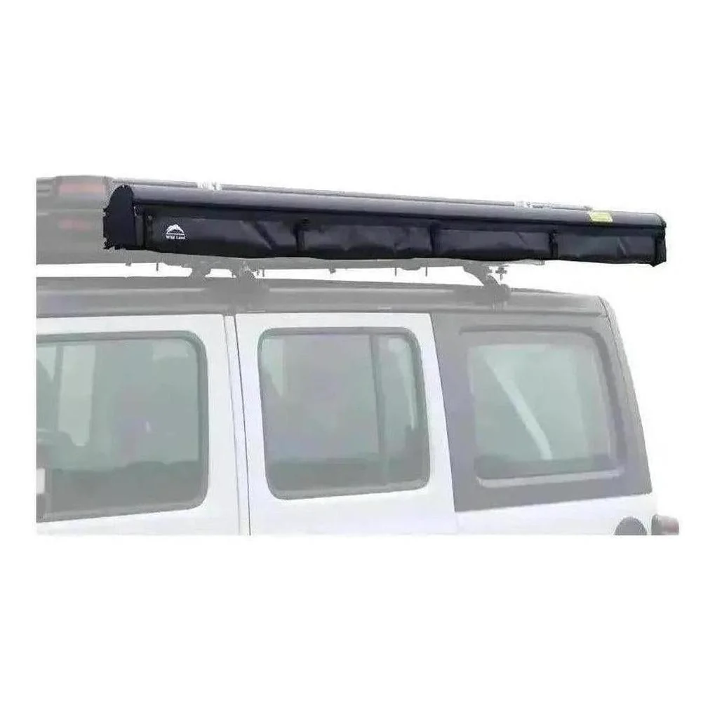 Wild Land Rectangle Extendable 4WD Side Awning - Image 3