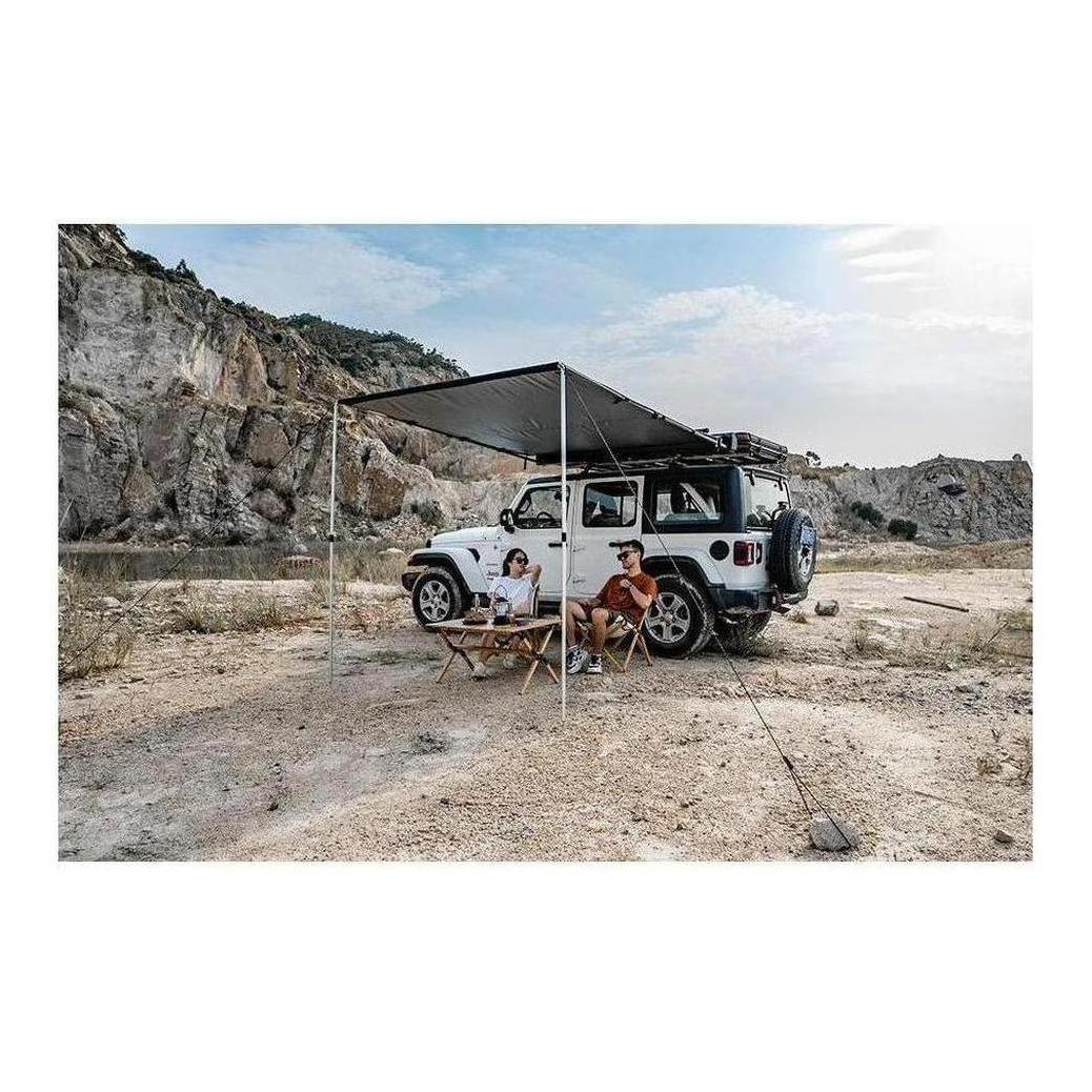 Wild Land Rectangle Extendable 4WD Side Awning - Image 7