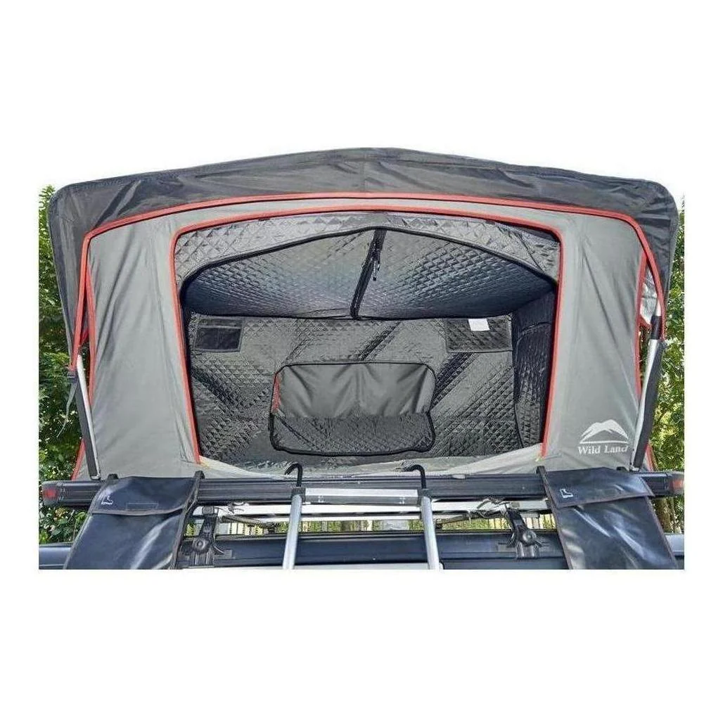 Wild Land Roof Tent Detachable Thermal Liner Suits Rock Cruiser Tent - Image 6