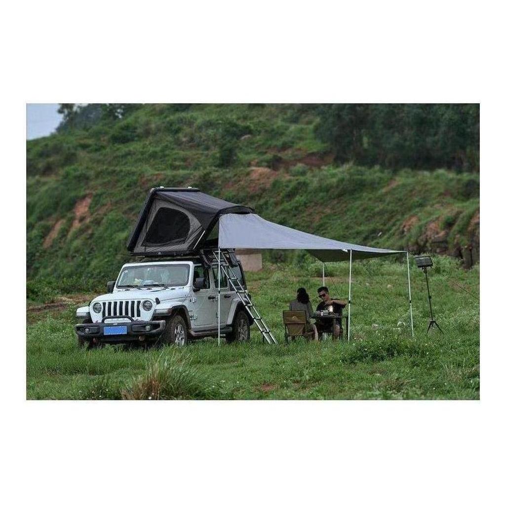 Wild Land Universal Tarp Awning Suits All Roof Top Tents - Image 6