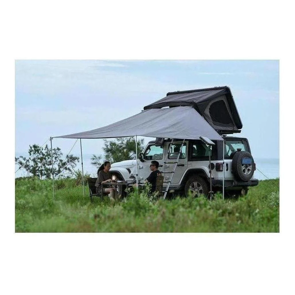 Wild Land Universal Tarp Awning Suits All Roof Top Tents - Image 7
